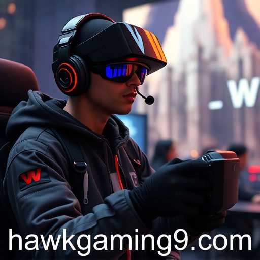 HawkGaming: Shaping the Future of Online Gaming