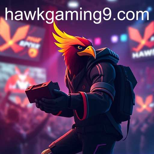 Hawkgaming: Shaping the Future of Online Gaming